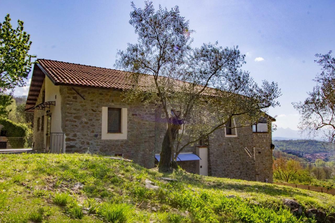 Agripodere Il Falco Pontremoli Extérieur photo